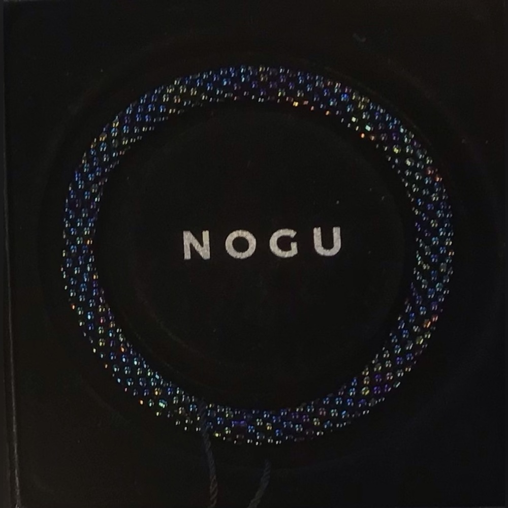 💙💚💜 NOGU Himalayan Blue, Green, Purple Iridescent Bracelet 💜💚💙